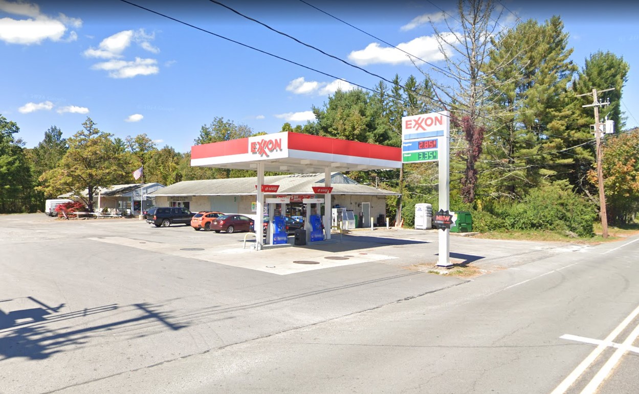 Starner's Quik Shoppe #12 — Mountainhome